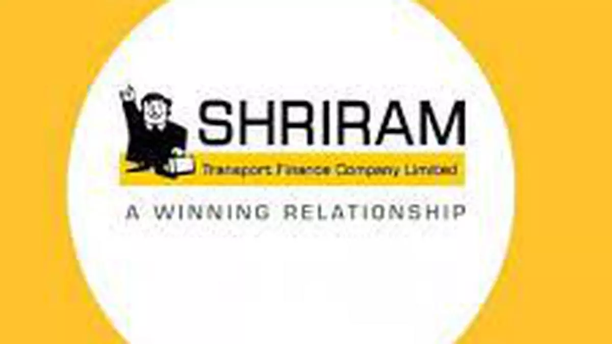 Shriram transport finance deals share